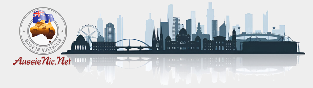 Made in Australia - Bigger Vision Group Logo